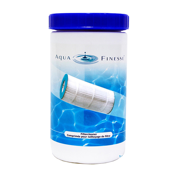 SPA filtrų valymo tabletės